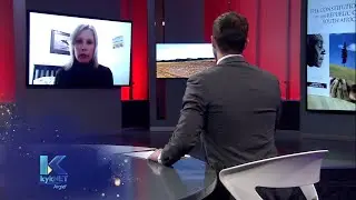 Grondwetwysiging oor onteiening sonder vergoeding   kykNET VERSLAG IN GESPREK | 2 JUNIE 2021 | KykNE