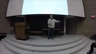 The Drunkard's Walk - an interpretive dance of evolution - live performance