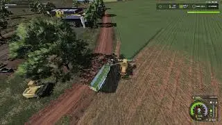 bora fazer silagem mapa agro nort fs25