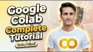 Учебное пособие по Google Colab для начинающих на хинди | Полное руководство по Google Colab | Go...