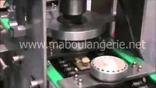 Fonceuse automatique de tartes
