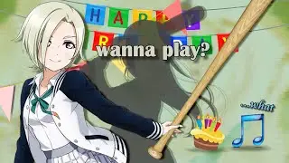 MIA'S THROWING A PARTY