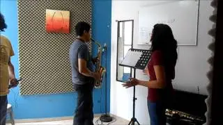 Clases de Sax