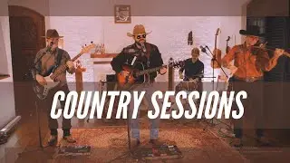 Rique Galiani - Country Sessions I (Completo)