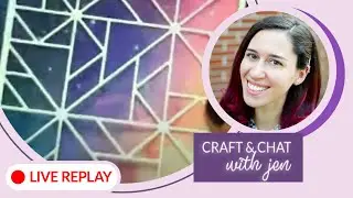 Craft & Chat with Jen - Mighty Kind Die Release