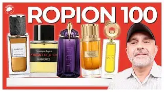 DOMINIQUE ROPION Broke Every Rule | 100 Fragrances Prove It