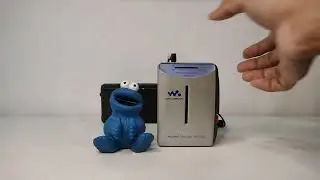 Walkman Sony WM-GX100 / Portable Cassette Player