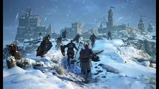 Chivalry 2 Winter War Update! - 2023 Gameplay {RTX 3080 ti}