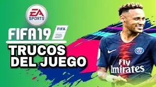 12 TRUCOS QUE DEBES USAR EN FIFA 19