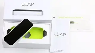 Leap Motion, recensione in italiano