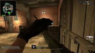 CS:GO (SWAMP) | Walkthrough