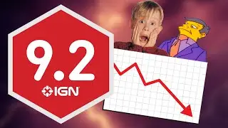 IGN is trash, and now we know why...