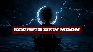 This Scorpio New Moon Changes Everything | Hidden Truths, Revealed Paths