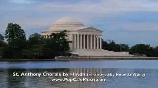St. Anthony Chorale by Haydn - Classical Wedding Music for Piano Solo