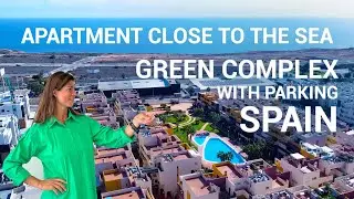 Apartment on the Costa Blanca || Apartment in Spain close to the sea || with parking and pool