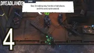 Dreadlands PC Walkthrough - Part 4 - Scrappers: Ambush The Convoy, Last Laugh