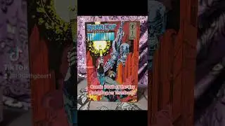 Comic book of the day RoboCop vs Terminator