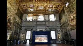 Il Quarto Stato di Giuseppe Pellizza da Volpedo in mostra in Palazzo Vecchio a Firenze