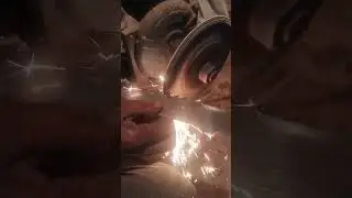 Sawmill Blade Sharpening | How to Sharpen a Saw Blade with Grinder #woodstool