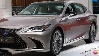 2025 Lexus ES 350:Luxury,power and technology Redefined! Full review and walkaround ❤️#unfrezzmyacco