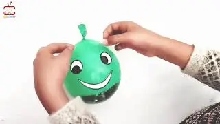 सुई चुभने पर भी Balloon फटा नहीं, जानिए कैसे? 😳🤔 | School Science Experiment