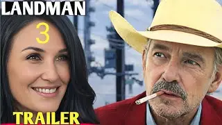 Landman Season 3 Trailer Is Perfect! | The Storm Has Arrived