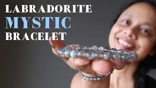 Labradorite Mystic Bracelet @ Satin Crystals