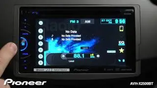 How To - AVH-X2500BT - Voice Control for iPhone