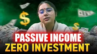 Passive Income | Zero Investment | Work from Home | Shivaye Classes