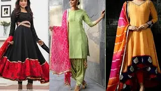 15 Different Styles of Punjabi Suits with name