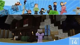 Minecraft ShellMC E14: How To Make a Banner