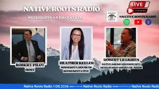 The Best of Native Roots Radio - Week of Jan. 5-9, 2026