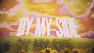 MUNGGOOSE - By My Side Feat. SMITY P  (OFFICIAL VISUALIZER)