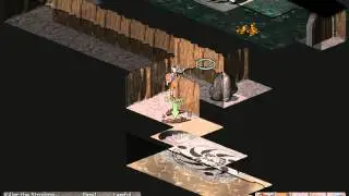 A quick run through the dungeon in Vulture for NetHack