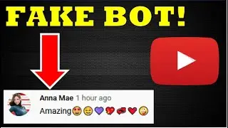 Youtubers are PRETENDING To Be Comment Bots! (Exposed)
