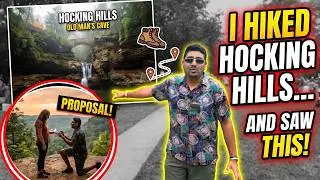 Ohio's Most Beautiful Park Had a Surprise For Us!