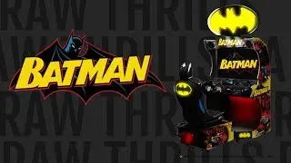 The Batman&trade; Arcade Game