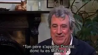 Terry Jones parle de Bernie d'Albert Dupontel