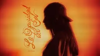 La oscuridad del sol - TiziShi (VISUALIZER)