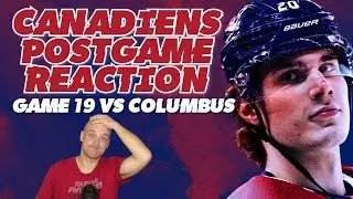 Slafkovsky, Hutson dominant in Habs shootout loss | Live Reaction & Analysis | November 17, 2025
