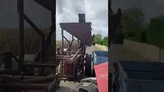 corn picker benac