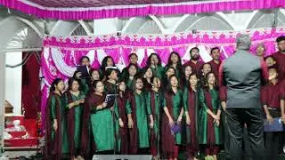 Mary Did You Know | Christmas Socials 2022 | St. Mary's Orthodox Valiyapally Jalahalli