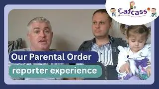 Our Parental Order Reporter experience | Cafcass