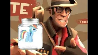 TF2: Jarate-Master [Live Commentary]