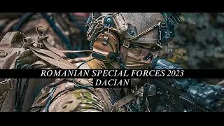 DACIAN |Forțele Speciale pentru Operații |Forțele Speciale Militare Rom&acirc;ne |Elita Armatei Rom&acirc;ne SOF