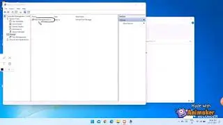 How to create a Virtual Hard Disk in Windows 11