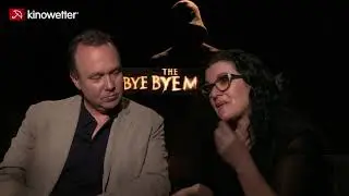 Interview Trevor Macy, & Stacy Title THE BYE BYE MAN