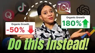 How to Create a Powerful Social Media Strategy with ZERO Budget in 2026! + Free Template |Full guide