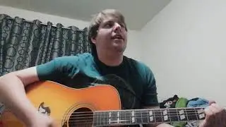 Therapy - Tony Sly (Acoustic Cover)
