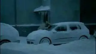 Funny Ads - Remove Snow From Car